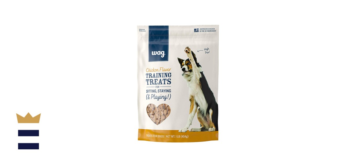 Wag Training Treats for Dogs 