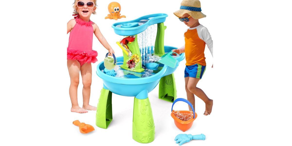 Yexmas Sand Water Table Toy