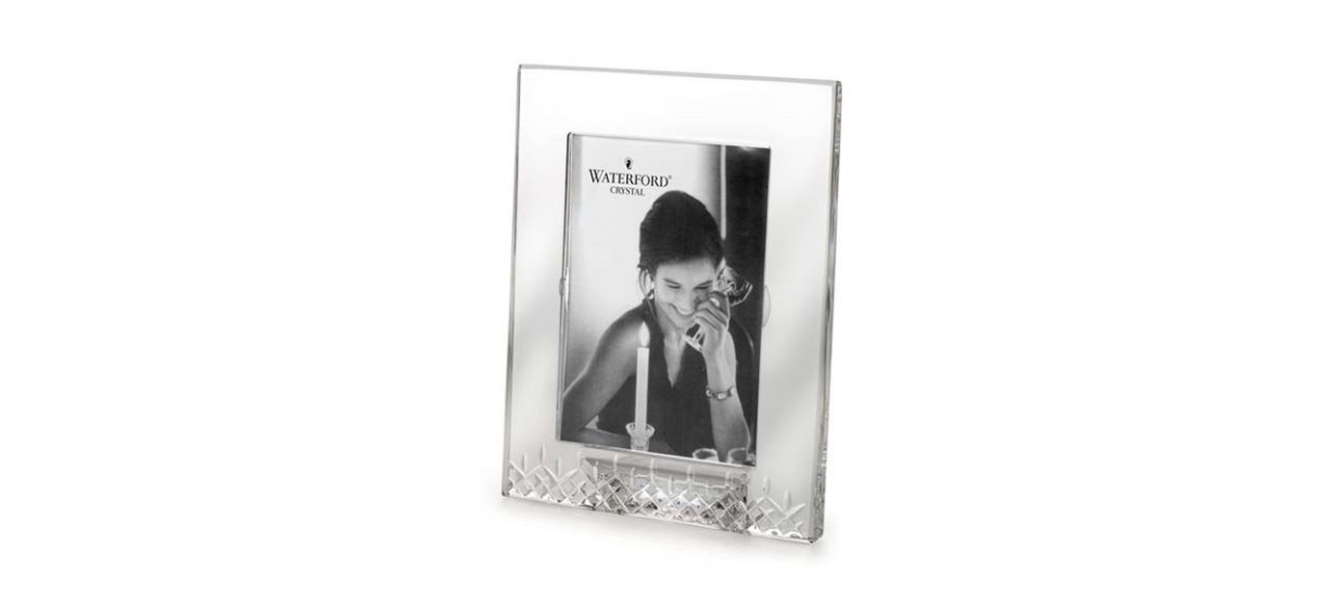 Waterford Crystal Lismore Essence Photo Frame