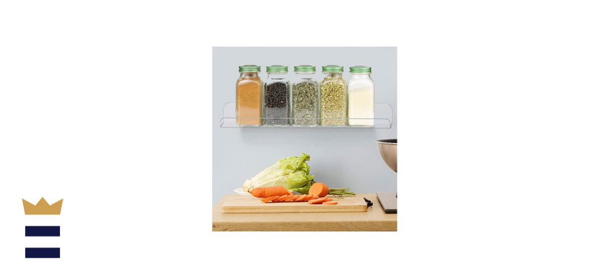 Weiai Invisible Floating Bookshelf 