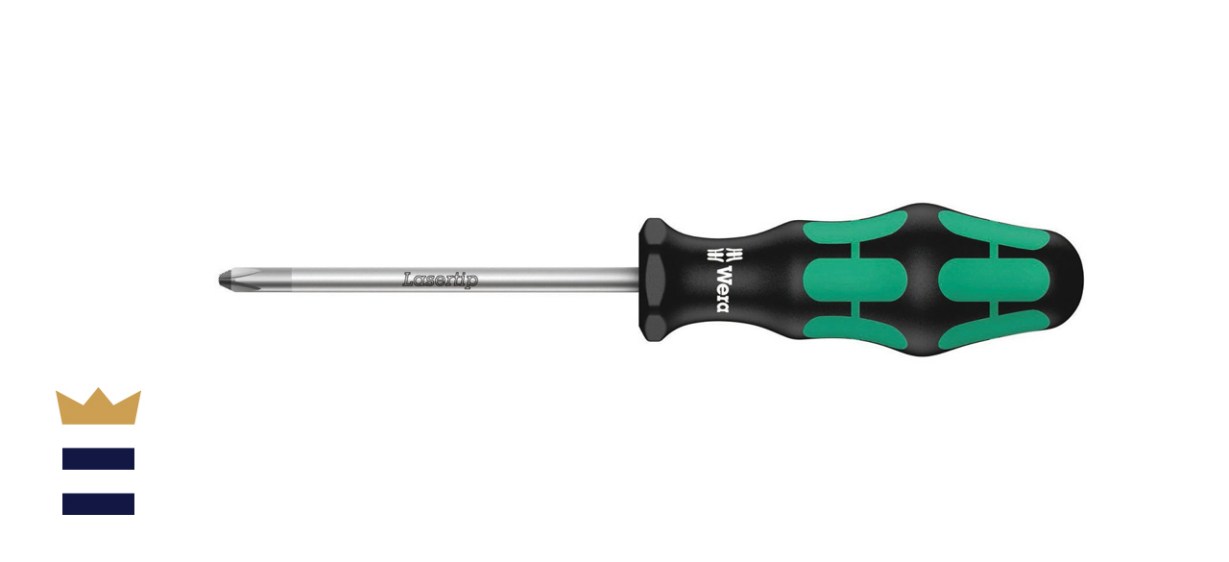 Wera Kraftform Plus PH1 Screwdriver
