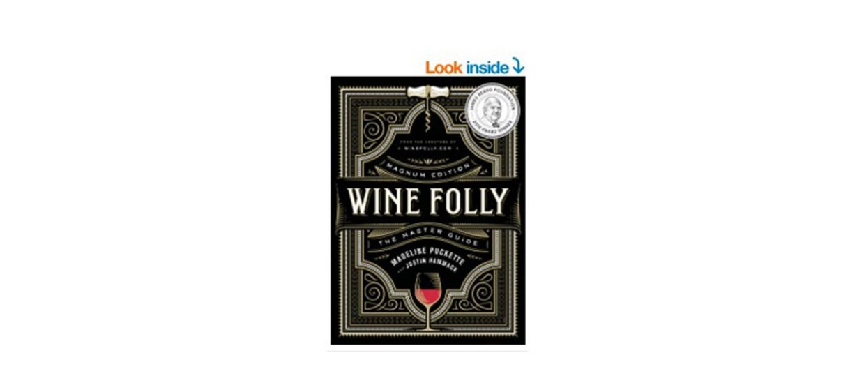 Wine Folly: The Master Guide to Wine 