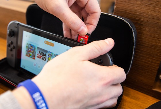 It's a perfect time to buy a Nintendo Switch