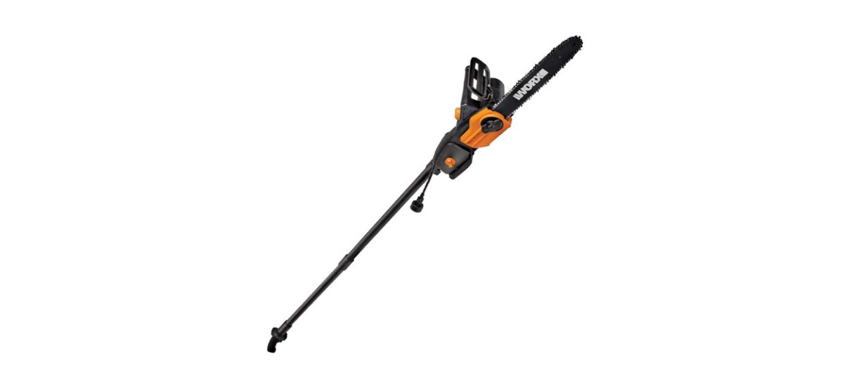 Worx WG309 8 Amp Electric Pole Saw