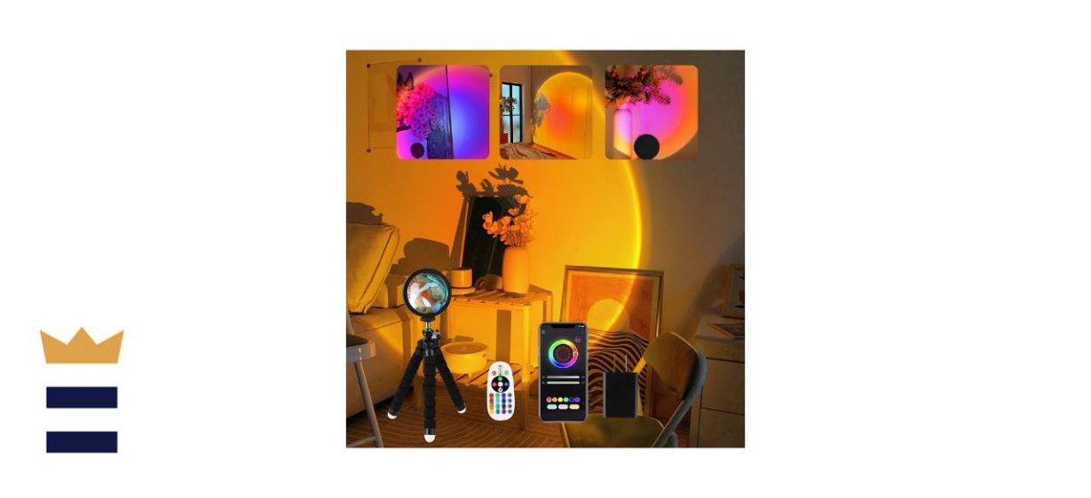 Xinzokyc Sunset Lamp