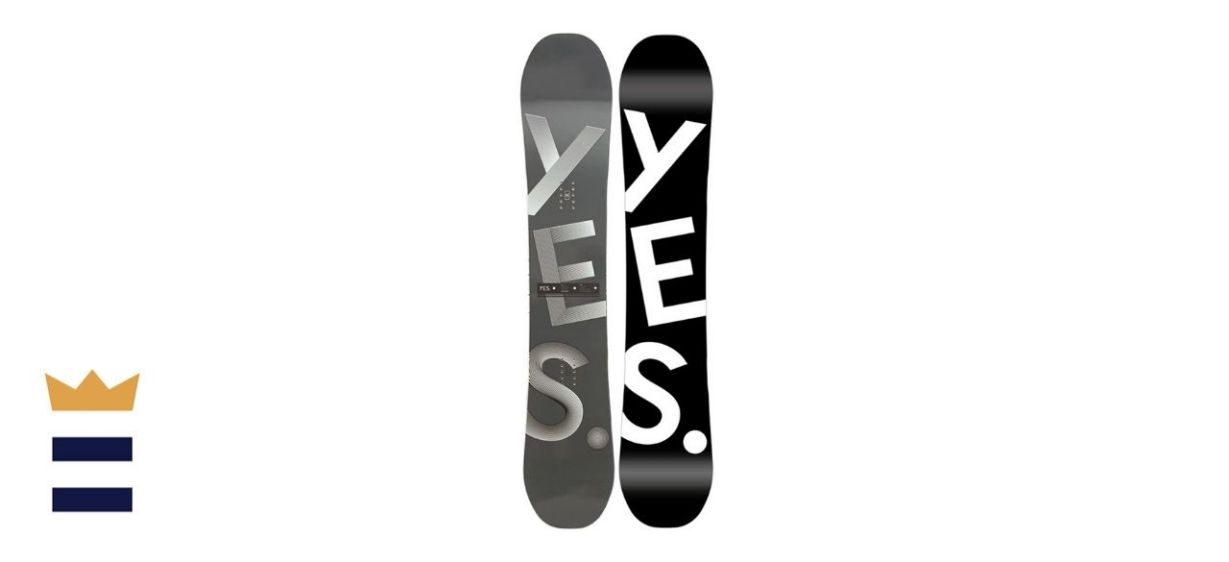 Yes. 'Basic' Snowboard