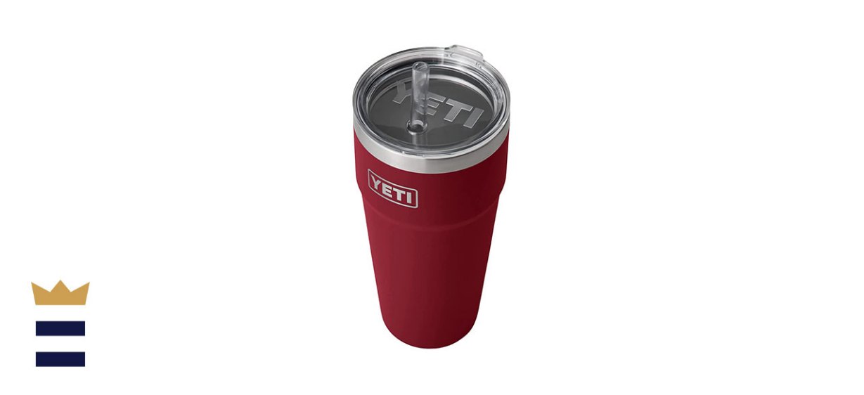 YETI Rambler 26-ounce Straw Cup