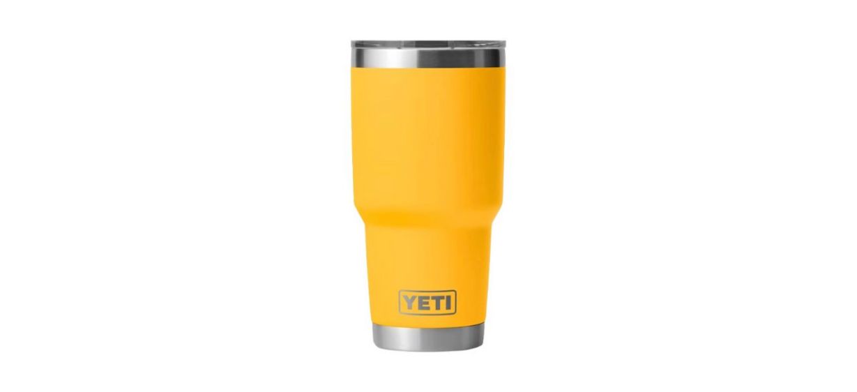YETI Rambler 30-Ounce Insulated Tumbler