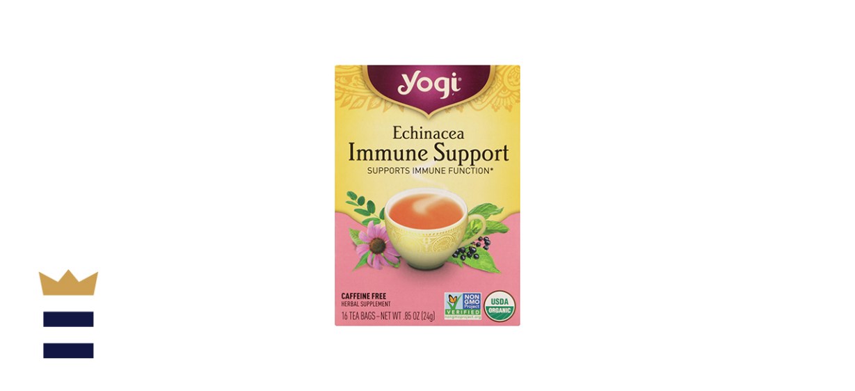 Yogi Tea Echinacea Immune Support