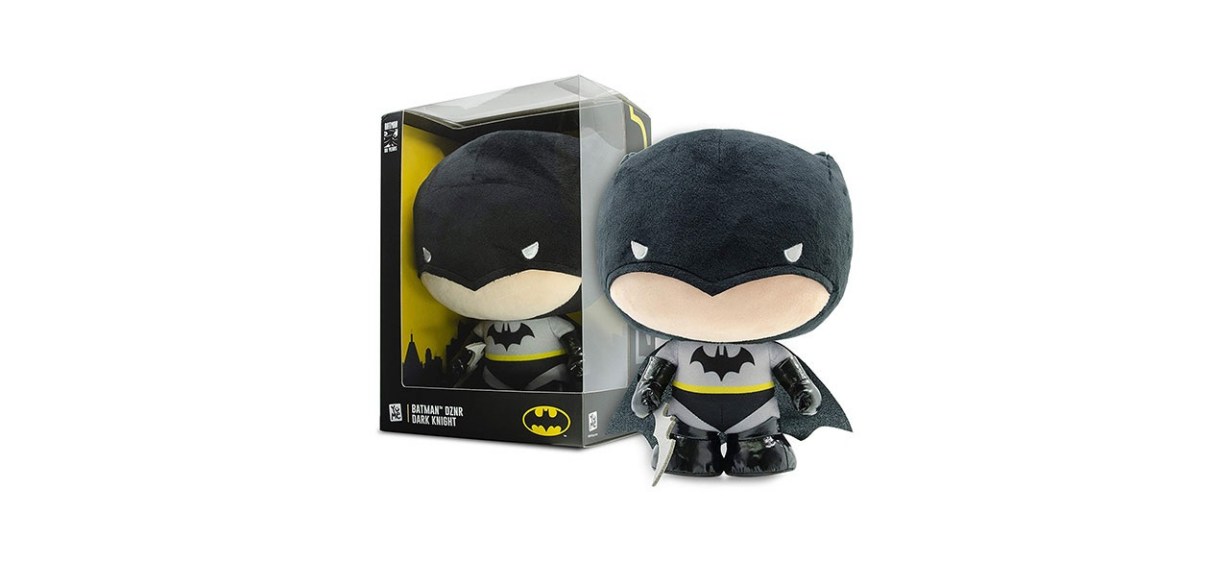 YuMe Batman 80th Anniversary Collector Plush