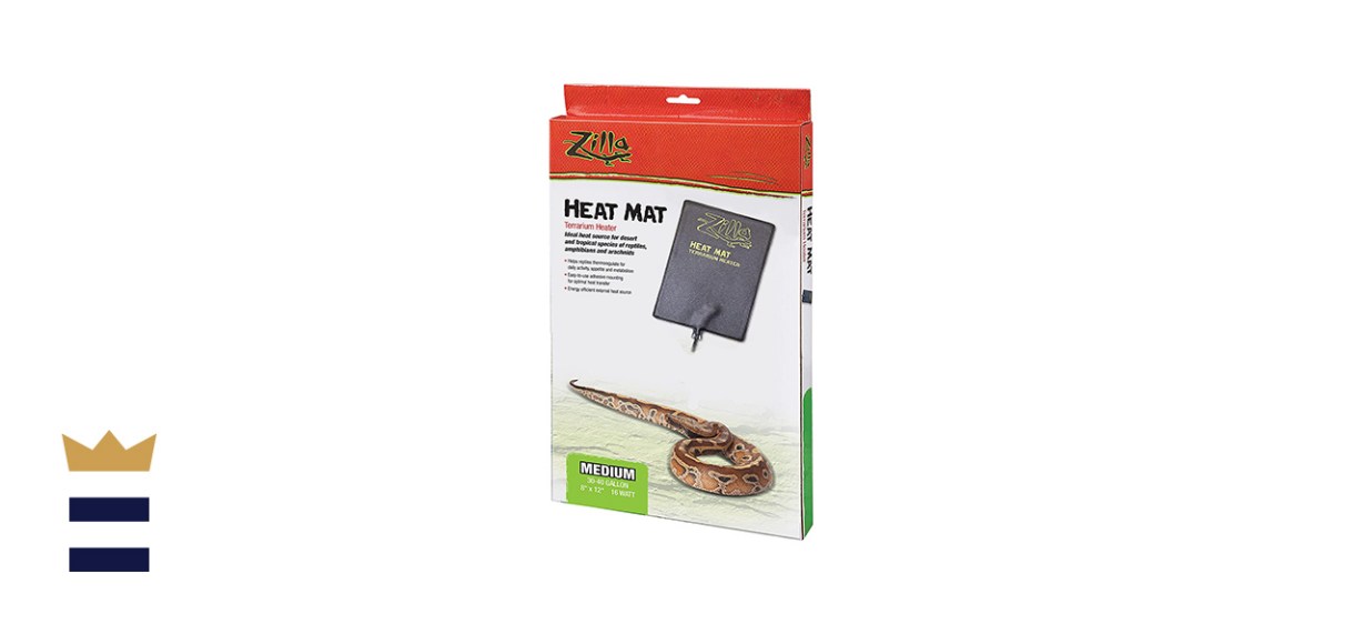 Zilla Heat Mats Reptile Terrarium Heater