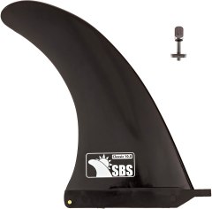 Santa Barbara Surfing SBS Surf & SUP Fin