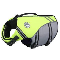 Vivaglory Ripstop Dog Life Jacket