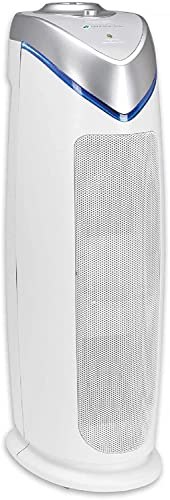 GermGuardian 3-in-1 Air Purifier with True HEPA Filter