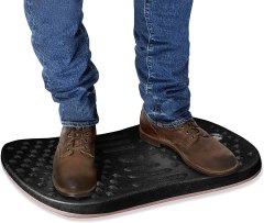 Seville Classics airLIFT Standing Desk Wobble Board