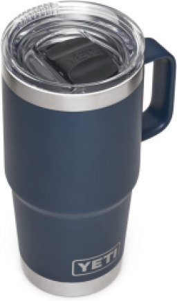 electric travel mug car YETI