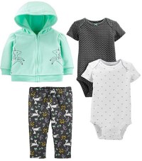 Simple Joys by Carter's Baby Girls' 6-Pack Sleeveless Bodysuit