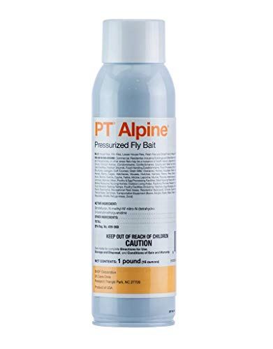 Alpine PT Pressurized Fly Bait