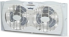 Holmes Dual Blade Twin Window Fan