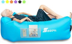 SEGOAL Inflatable Lounger