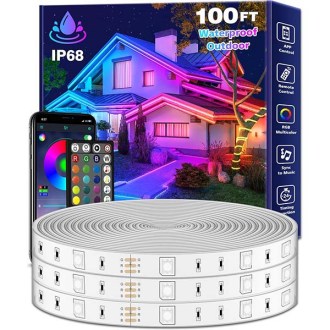 FBZ Outdoor LED Strip Lights