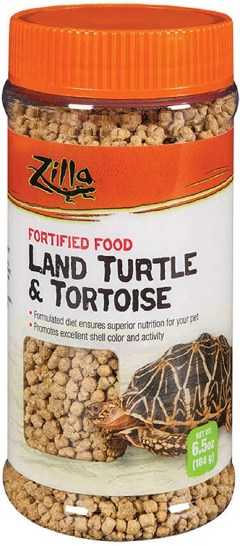 Zilla Land Turtle & Tortoise