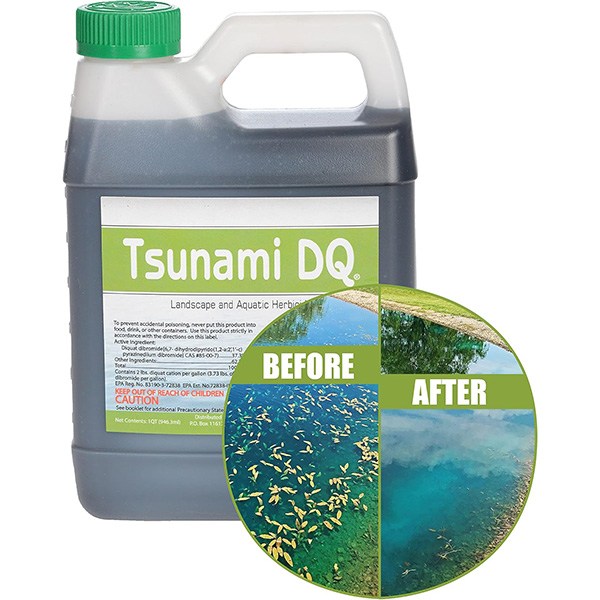 Tsunami DQ Aquatic Herbicide