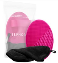 Sephora Collection Polish Up Silicone Brush Cleansing Pad