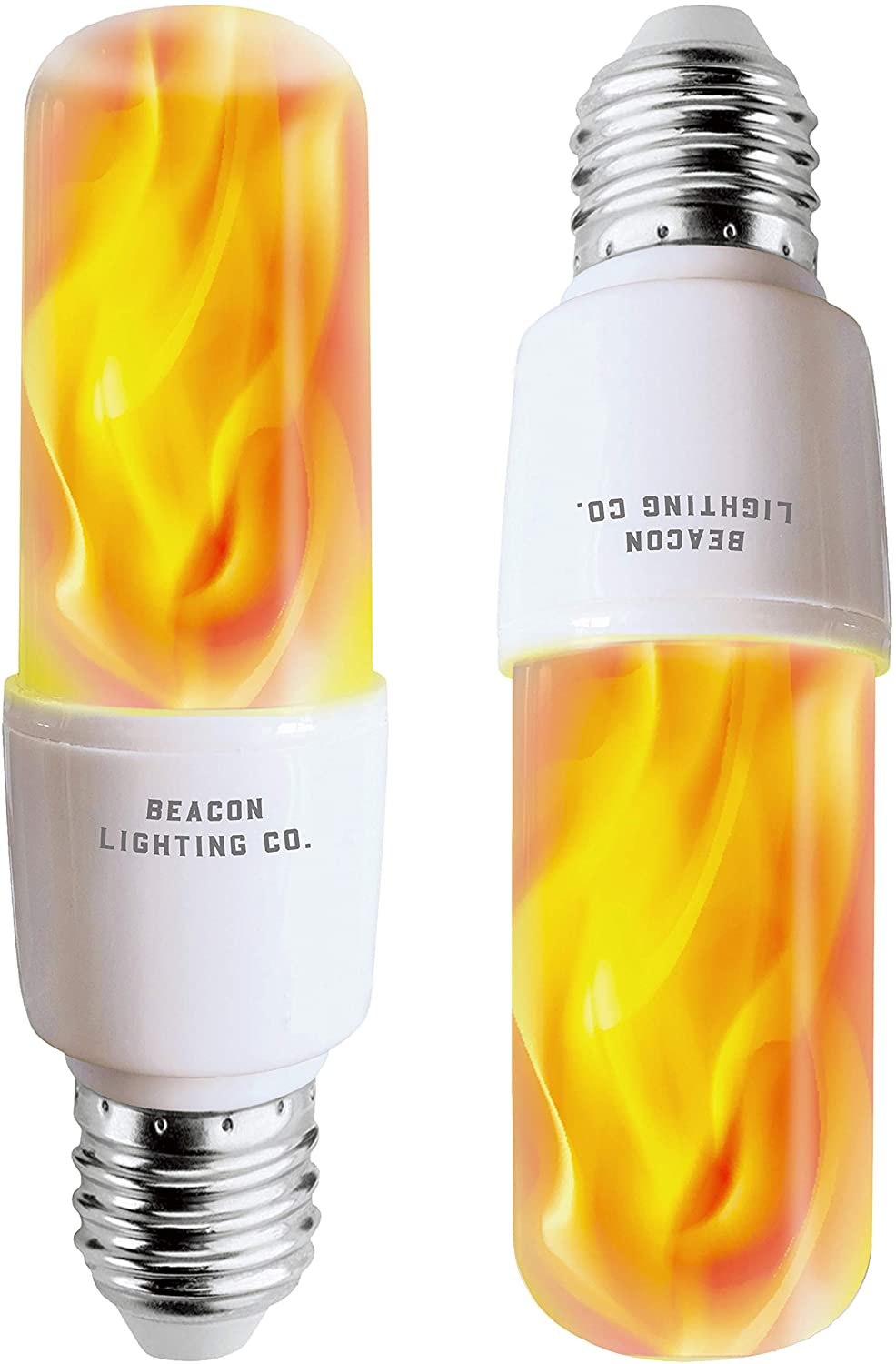 HoogaLife Flame Effect Light Bulbs