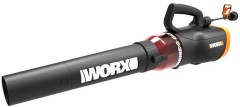 Worx Turbine 12-Amp Corded Leaf Blower