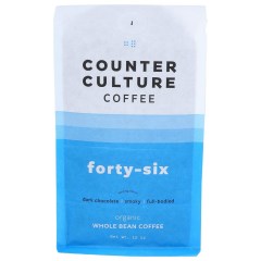 Counter Culture Coffee Forty-Six