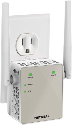 NETGEAR EX6120 AC1200 WiFi Range Extender