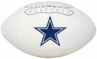 Rawlings NFL Signature Series Team Full Size Footballs