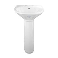 Renovator's Supply Small Pedestal Sink