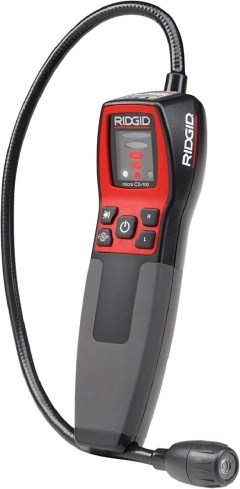 Ridgid Combustible Gas Detector