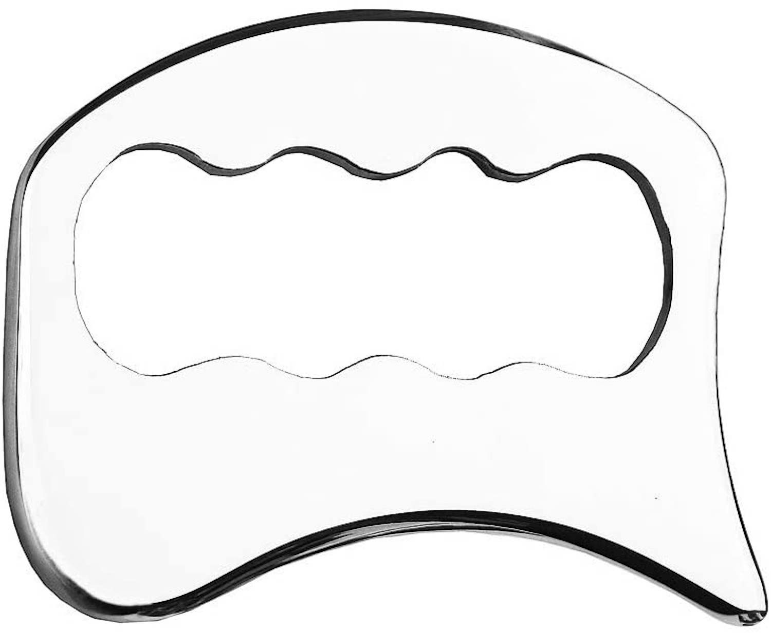 FeelFree Sport Stainless Steel Gua Sha Tool
