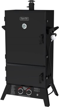 Dyna-Glo DGW1904BDP-D 43" Wide Body LP Gas Smoker