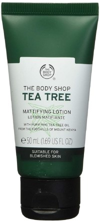 The Body Shop Tea Tree Mattifying Lotion