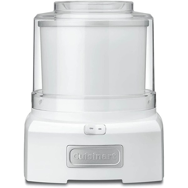 Cuisinart ICE-21 Automatic Ice Cream, Frozen Yogurt &amp; Sorbet Maker