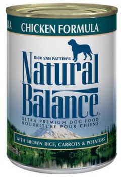 Natural Balance Ultra Premium Wet Dog Food (12, 13 oz. Cans)