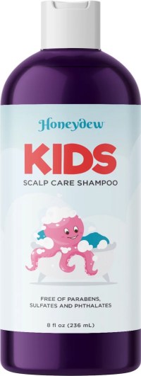 Maple Holistics Honeydew Scalp Scare Shampoo