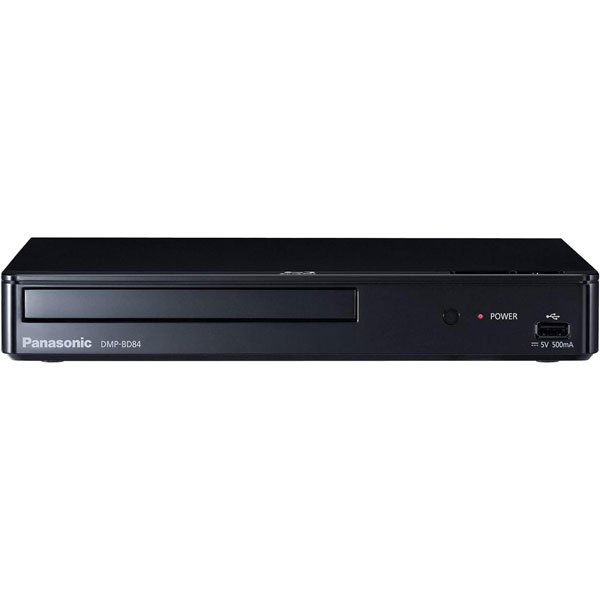 Panasonic Blu-Ray DVD Player