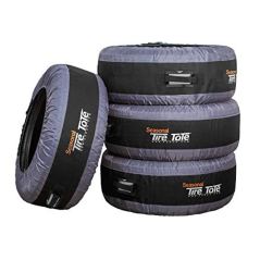 Kurgo Seasonal Tire Totes