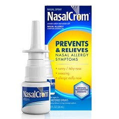 NasalCrom Nasal Allergy Symptom Controller Spray