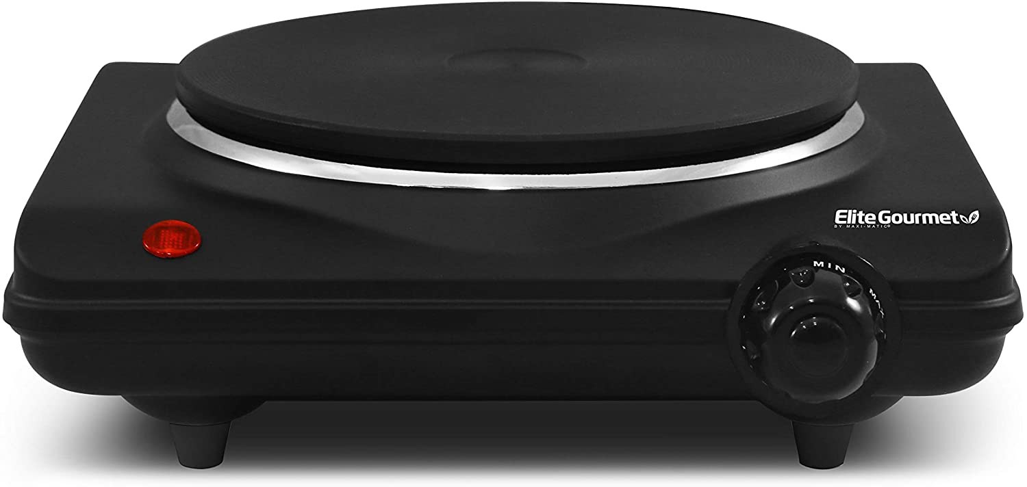 Elite Gourmet Gourmet Countertop Hot Burner