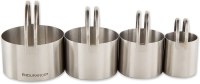 RSVP International Endurance Round Biscuit Cutters