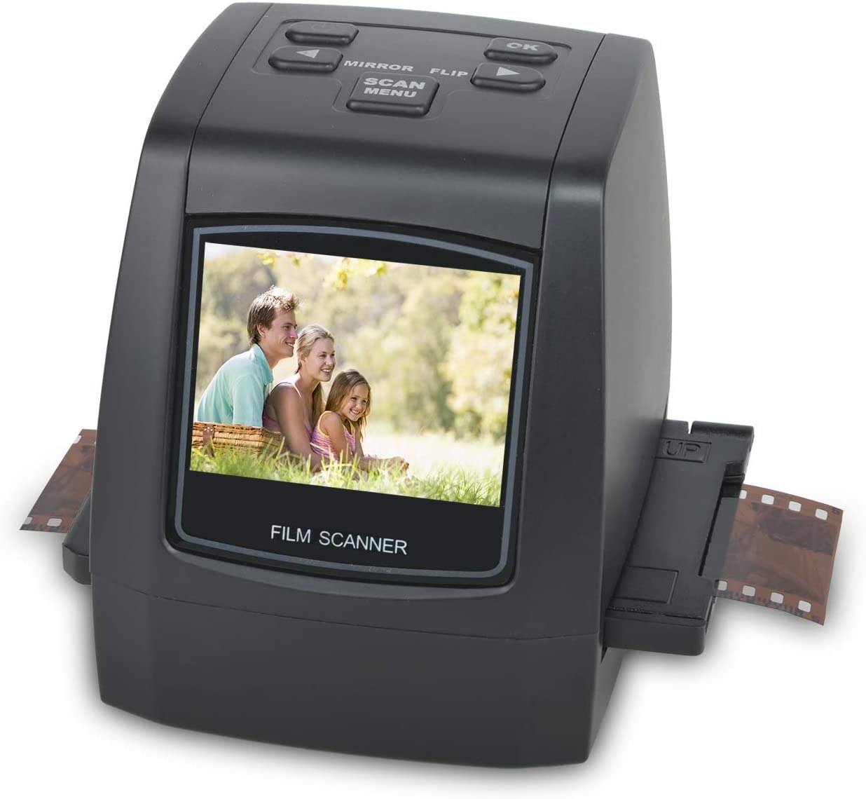DIGITNOW Film &amp; Slide Scanner