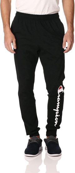 Champion Men's Classic Jersey Joggers