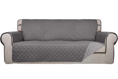 PureFit Reversible Quilted Sofa Cover