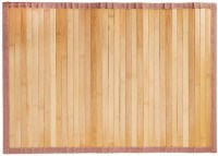 iDesign Bamboo Floor Mat